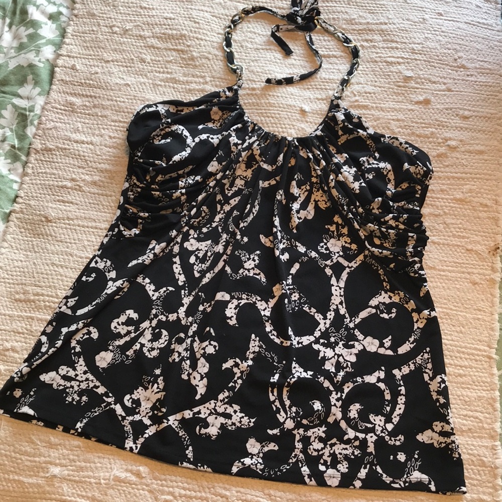 WHBM Halter Top